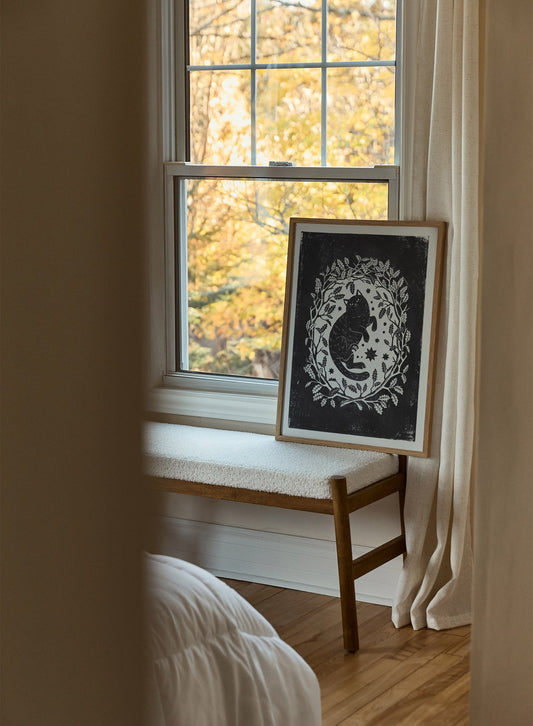 Who Says I Bring Bad Luck?, Poster